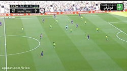 خلاصه بازی بارسلونا 5 - 0 ایبا...