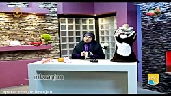 آموزش بافتنی  بافت پاپوش بدون...