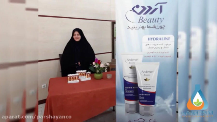 گرامی داشت روز زن و مادر در دانشگاه علوم پزشکی استان قزوین با حضور پارس حیان