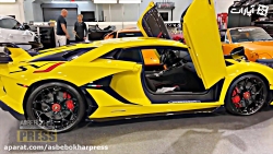 فورد موستانگ شلبی GT500 سریع ت...