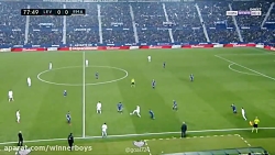 سوپر گل لوانته به رئال مادرید