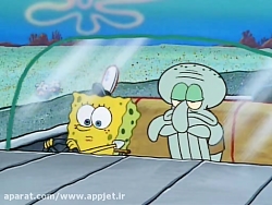 باب اسفنجی  قسمت 10