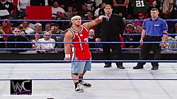 کشتی کج هیجان انگیز آندر تیکر...