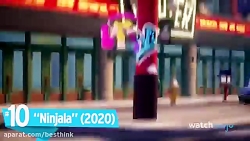 معرفی 10 بازی برتر اختصاصی نین...