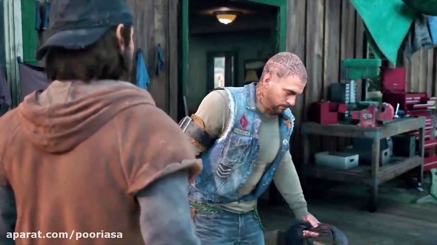 (game play days gone(part14