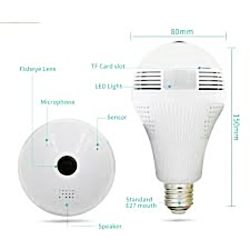 دوربین مدار بسته لامپی