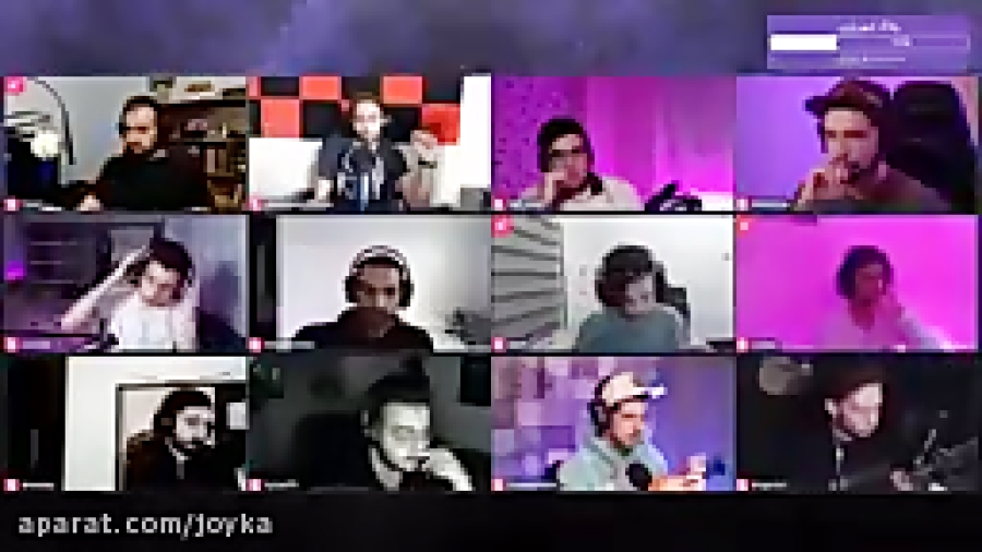 بازی مافیا با بروبکس