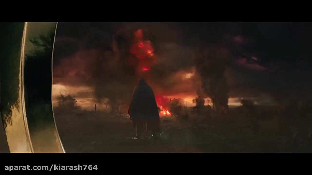 تریلر فیلم Tolkien 2019 دوبله فارسی زمان48ثانیه