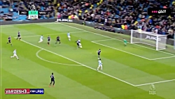 خلاصه بازی منچسترسیتی 2 - وسته...