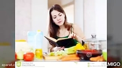 آشپزی آسان با تابه های سه کاره...