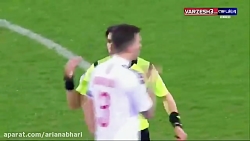 خلاصه بازی فیورنتینا - آث میلا...