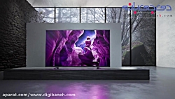 معرفی تلویزیون سونی A8H محصول...