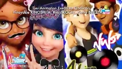 ماجرا جویی در پاریس قست ۱ فصل...