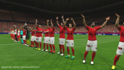 گیم پلی پرسپولیس بتمن با پرسپو...