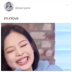 قشنگ ترین خنده های جنی بلک پین...