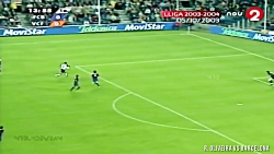 گل های سوپر هوشمندانه فوتبال د...