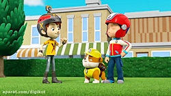 انیمیشن سگهای نگهبان  هاپوها د...