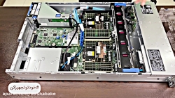 آنباکس سرور اچ پی Hp ProLiant...