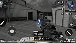 گیم پلی کال اف دیوتی موبایل