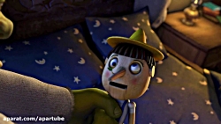 انیمیشن شرک در جشن هالووین با...