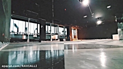 تیزر تبلیغاتی کافه کتاب سکانس