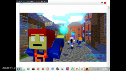 در حال ساخت اولین فن گیم ایران...