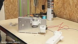 دستگاه شلیک کارت بازی با سرعت...