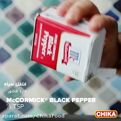 دستور آسان آشپزی: سیب زمینی تخ...