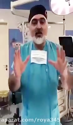 چگونه با ویروس کرونا مبارزه کن...