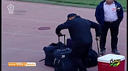 بازی سپاهان و پرسپولیس لغو شد...