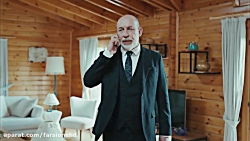 سریال دختر سفیر قسمت 8 دوبله ف...