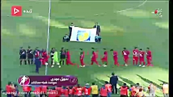 اتفاق عجیب در لیگ ایران و فوتب...