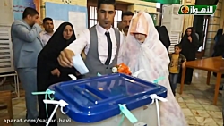 نتائج انتخابات الأهواز بروایة...