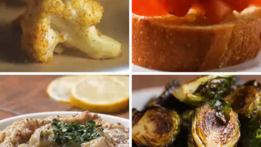 آشپزی سالم - راه‌های آسان برای خوش‌ طعم کردن سبزیجات - کلینیک لاغری سیبیتا