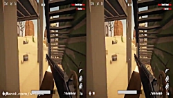 فیلم واقعیت مجازی سه بعدی Gunfighters