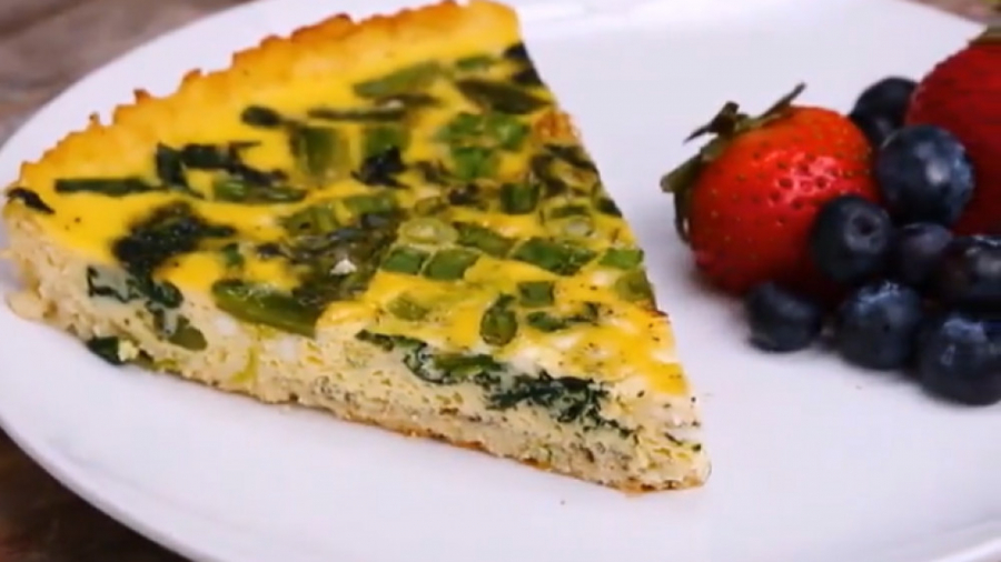 آشپزی سالم - پیراشکی گل‌کلم - کلینیک لاغری سیبیتا