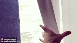 این داستان دیوار امنیتی مادران...