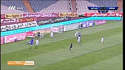 گل دوم استقلال به ذوب آهن از ر...