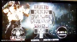 گیم پلی بازی مورتال کامبت 11