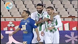 گل دارکو بیدوف به استقلال (است...