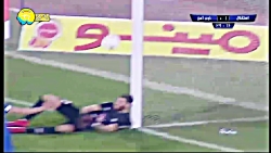 خلاصه بازی استقلال 2 - ذوب آهن...