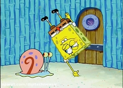 کارتون باب اسفنجی باب اسفنجی