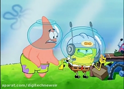 کارتون باب اسفنجی باب اسفنجی