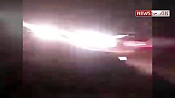 ترس و وحشت مردم ارومیه بعد از...