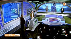 صحبتهای سهیل مهدی و افشین پیرو...