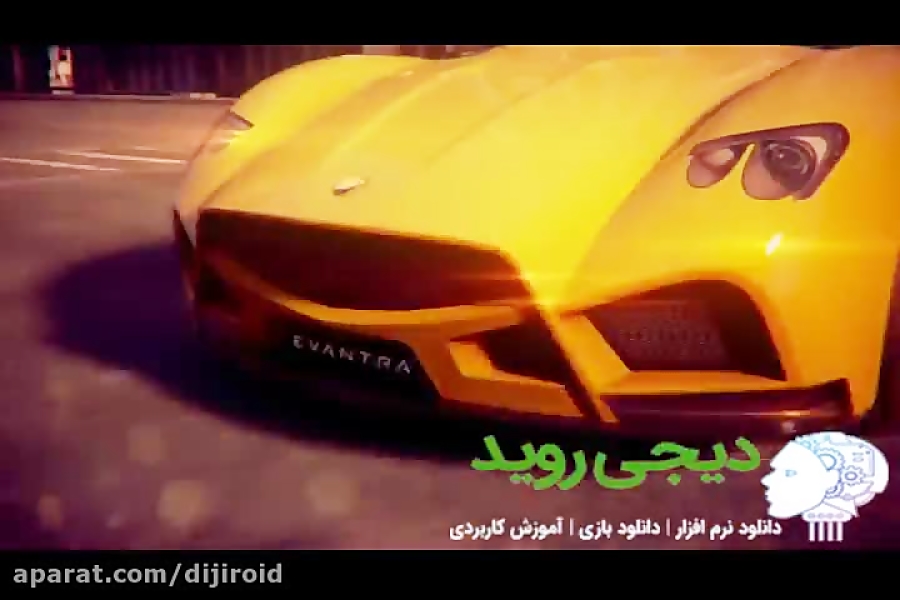 بازی آسفالت 8