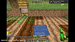 گیم پلی فارسی minecraft 1.15.2...