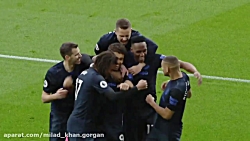 خلاصه بازی جذاب آرسنال_اورتون