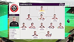 شفیلد یونایتد 1-1 برایتون