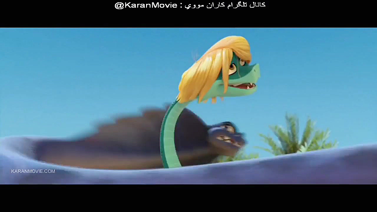 انیمیشن سینمایی کمدی صحرا2017 Saharaدوبله فارسی زمان4763ثانیه